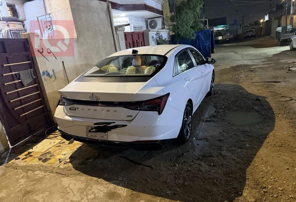 هيونداي النترا